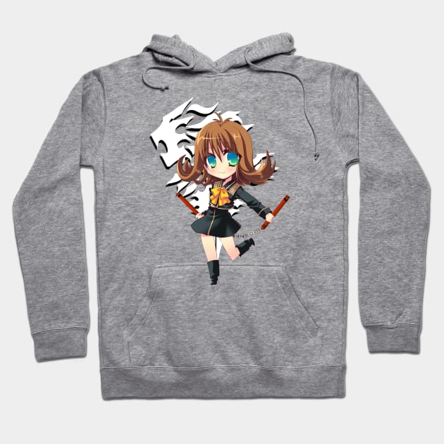 FF8 Selphie Hoodie by FranGSal